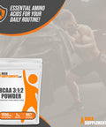 Bulksupplements.Com Bcaa 3:1:2 Powder - Branched Chain Amino Acids, Bcaa Supplements, Bcaa Powder - Bcaas Amino Acids Powder, Unflavored, 1500Mg Per Serving - 667 Servings, 1Kg (2.2 Lbs)