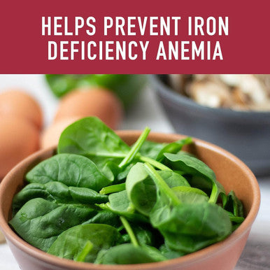 Organika Absolute Iron- Iron Bisglycinate- High Availability, Gentle On Stomach, Boost Iron Levels- Beneficial For Women And Vegetarians- 120Vcaps