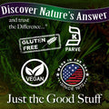 Nature'S Answer Pau D' Arco Supplement Capsules 90 Count | Promotes Healthy Gut Flora | Natural Immune Support Booster