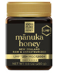 Manuka Honey UMF 15+ (MGO 512+) 100% Pure New Zealand - Certified, Raw 8.8 Ounce (250g) (Pack of 1)