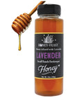 HONEY FEAST New Zealand Manuka Infused Honey with Propolis 12oz - Raw Manuka Honey, Patent Pending Formula, MGO182 Rating, Manuka Honey New Zealand