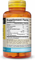 Mason Natural Calcium 600 Mg With Vitamin D3 - Supports Healthy Bones, Strengthens Muscle Function, Coffee Mocha Flavor, 100 Chewables (Pack Of 3)