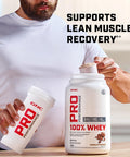 Gnc Pro Performance 100% Whey - Chocolate Ice Cream - 25 Servings
