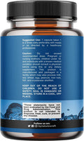 Water Away Pills Diuretic Supplements - Water Retention Pills for Kidney Cleanse Water Balance with Vitamin B6 Potassium Chloride Dandelion Root and Green Tea Extract - Water Pills for Men and Women