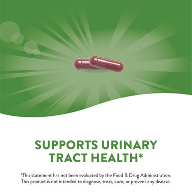 Nature'S Way Premium Cranberry, Urinary Tract Health Support*, 100 Capsules