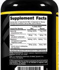 Primaforce ZMA Dietary Supplement 180 Capsules