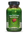 Irwin Naturals Pro Active Nitric Oxide Pwr 60 Liquid Soft Gels