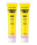 Marc Anthony Curl Enhancing Cream, Strictly Curls - Shea Butter, Vitamin E & Avocado Oil Softens & Defines Coarse Curls - Sulfate-Free Anti-Frizz Styling Product For Curly, & Wavy Hair - 2 Count