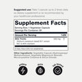 Toniiq Milk Thistle Ultra High Potency 50:1 Extract with 80% Silymarin Highly Concentrated Third Party Lab Tested 90 Capsules
