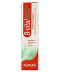 HealthAid B-Vital Vitamin B Complex 20 Vegan Tablets