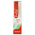 HealthAid B-Vital Vitamin B Complex 20 Vegan Tablets