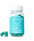 Sugar Bear Hair Vegan Vitamin Gummies for Women & Men 75ct