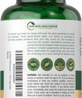 Carlyle Echinacea Goldenseal Capsules | 150 Count | Vegetarian Non-GMO Gluten