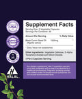 Natures Craft Vegan Black Seed Oil Capsules - Cold Pressed Nigella Sativa Black Cumin Seed Oil Capsules with Omega 3 6 9 Antioxidants and Thymoquinone for Hair Growth Immune Support Joint Health and Digestion