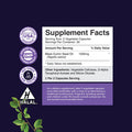 Natures Craft Vegan Black Seed Oil Capsules - Cold Pressed Nigella Sativa Black Cumin Seed Oil Capsules with Omega 3 6 9 Antioxidants and Thymoquinone for Hair Growth Immune Support Joint Health and Digestion