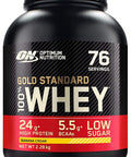 Optimum Nutrition Whey Gold Standard - 5 Lbs Neutral