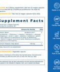NewRhythm Probiotics 50 Billion CFU 20 Strains 120 Veggie Capsules