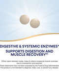 Natures Way, Megazyme, 200 Tablets