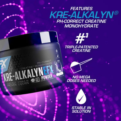 Kre-Alkalyn EFX Powder 0.35 lbs By All American Efx
