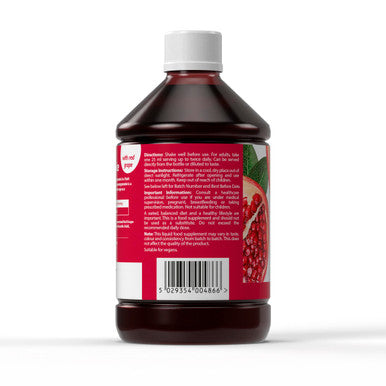 Optima Pomegranate Juice 500ml