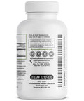 Bronson Cinnamon Plus Chromium Picolinate Supplement, High Potency Chromium, Non-Gmo, 120 Vegetarian Capsules