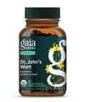 Gaia Herbs St. John's Wort Capsules 60 Capsules