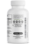 Bronson Rhodiola Rosea 1000mg Supplement - Adaptogenic Herb for Brain, & Mood Support - Non-GMO, 120 Vegetarian Capsules