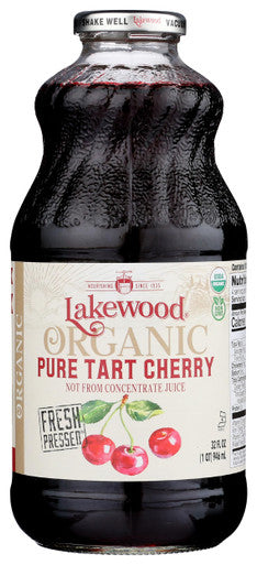 Lakewood Organic Pure Cherry Tart Juice 32 oz