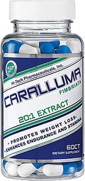 HITECHPHARMA Caralluma (Weight Control & Energy Enhancement)60 Capsules 60 count
