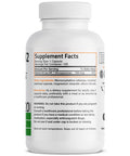 Bronson Vitamin K2 As Mk 7 Menaquinone 100 Mcg Non Gmo 120 Capsules