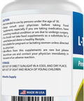 Best Naturals L-Tryptophan 500 mg 120 Capsules (120 Count (Pack of 3))