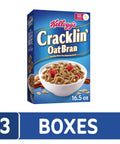 Kellogg's Special K Breakfast Cereal, Fiber Cereal, Family Breakfast, Family Size, Red Berries, 15.6oz Box (1 Box)