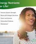 Terry ly Clinical Essentials - 120 Capsules - Multivitamin & Mineral Supplement with 30 Premium Nutrients - Gentle on The Stomach, No Vitamin Aftertaste - Non-GMO, - 30 Servings