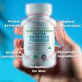 Prostate Support Supplement Formula With Saw Palmetto Extract And Bladder Control Complex - 30 Day Supply