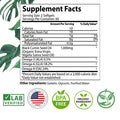 Mother Nature Organics Superfoods for Organic Living Black Seed Oil Capsules - 120 Count (Organic, Non-Gmo Liquid) Premium Cold Pressed Black Cumin Seed Oil - 500Mg Each, 1000Mg Per Serving W/Omega 3,6, 9