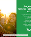 4Life Transfer Factor Recall - Brain Health Supplement for Memory & Learning Support - with Ginkgo Biloba Bacopa Monnieri & Huperzia Serrata - Supports Immune System - 90 Veggie Capsules