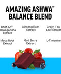 Force Factor Ashwa for Stress Relief Memory Focus and Immune Support Health Ashwaganda Supplement with KSM-66 Ashwagandha for Stress 60 Soft Chews