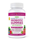Kids Probiotic 60 Gummies, Merry Berry