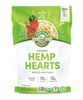 Manitoba Harvest Organic Hemp Hearts, Shelled Hemp Seeds, 5 lbs | 10 g Plant-Based Protein and 12 g Omegas 3 and 6 per 30 g Serving, Easy to Digest with 9 Amino Acids, Gluten-Free, Non-GMO