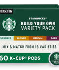 Starbucks K-Cup Coffee Pods, Medium Roast Hot or Iced Coffee, Pike Place Roast, 60 Keurig Pods ÃƒÂ¢Ã¢â€šÂ¬Ã¢â‚¬Â¹