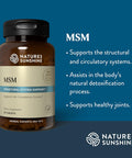 Nature'S Sunshine MSM 90 Tablets