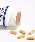 Natural Factors AndroSense TCorrect Supports Mens Hormonal Metabolism with Milk Thistle Turmeric and Lycopene 60 Capsules 30 Servings