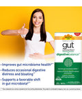Country Life Gut Connection Digestive Balance 60 Vegan Capsules Certified Gluten Free Certified Vegan Non-Gmo Verified