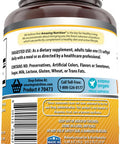 Amazing Nutrition Formulas Vitamin D3 Supplement | 1000 IU | 480 Softgels | Non-GMO | Gluten | Made in USA