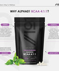 Fermented BCAA 4:1:1 with BioPerineAÃƒâ€šÃ‚Â® - 1000mg - High Strength Branched Chain Amino Acids Supplement - Not Tablets or Powder , Halal, 120 Capsules