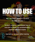 BARE PERFORMANCE NUTRITION Bpn G.1.M. Go One More Endurance Training Fuel and Electrolytes Powder Bundle