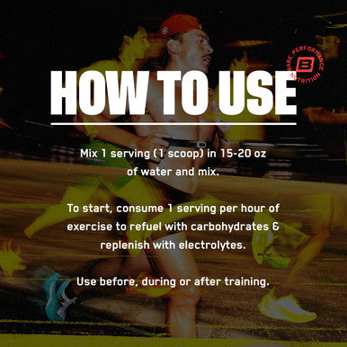 BARE PERFORMANCE NUTRITION Bpn G.1.M. Go One More Endurance Training Fuel and Electrolytes Powder Bundle