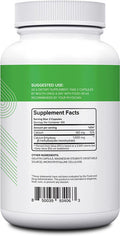 Nui Nutra HMB Supplement (Beta-Hydroxy Beta-Methylbutyrate) | HMB Supplements | 1000mg | 200 Capsules | Muscle Growth Support | Post-Workout Muscle Recovery | for Men & Women