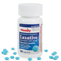 TIME-CAP LABS, INC. Timely - Max Lax Laxatives - 90 Maximum Strength Tablets - 25Mg Sennosides Laxative - Compare To Ex-Lax Maximum Strength - Occasional Constipation Relief, Best Laxatives For Constipation Fast Acting