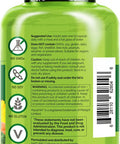 Naturelo One Daily Multivitamin For Women - Energy Support - Whole Food Supplement To Nourish Hair, Skin, Nails - Non-Gmo - No Soy - Gluten - 60 Capsules - 2 Month Supply